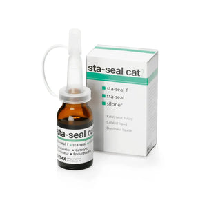 Hardening liquid - Sta-seal cat - 10 ml - Ruck Ruck 