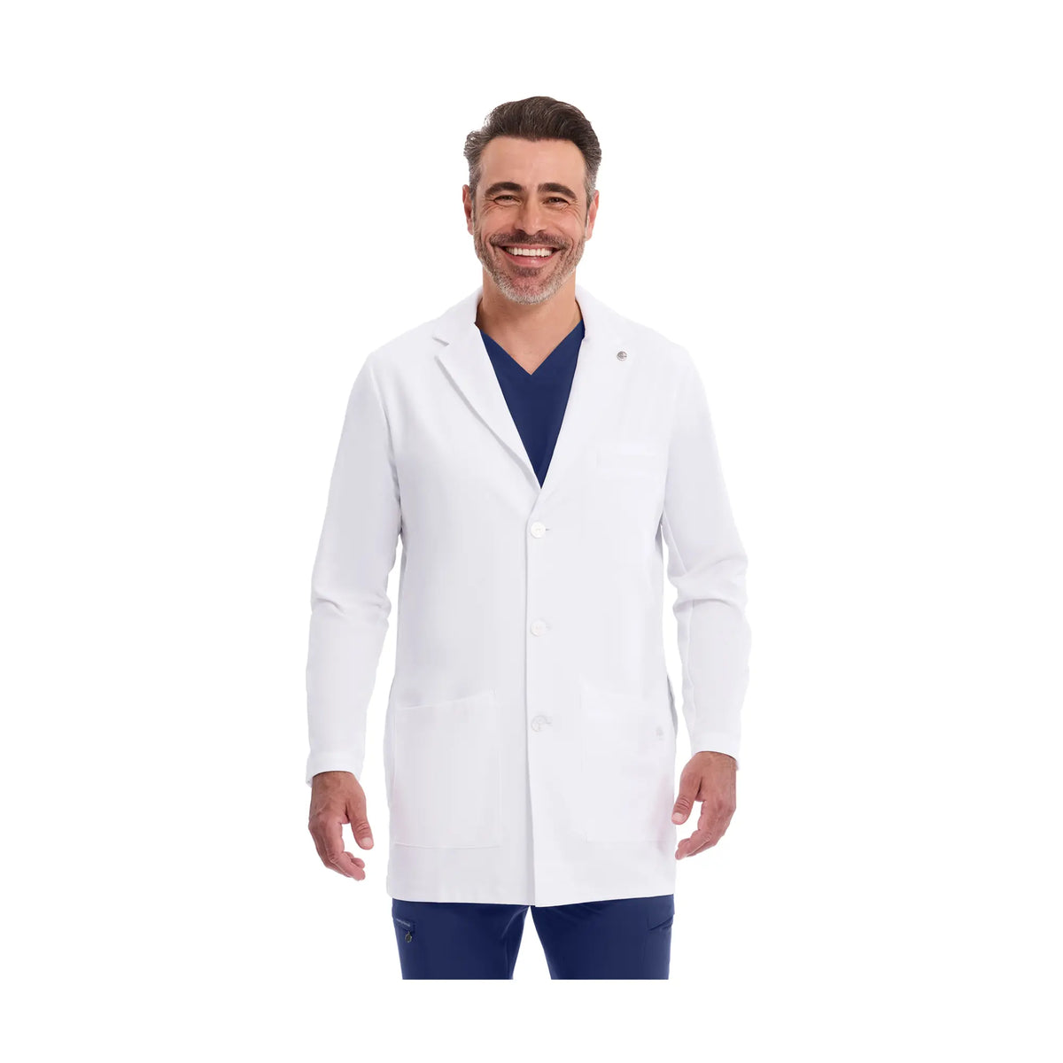 Logan - Medical gown - Long sleeve - Men - Healing Hands Healing Hands 