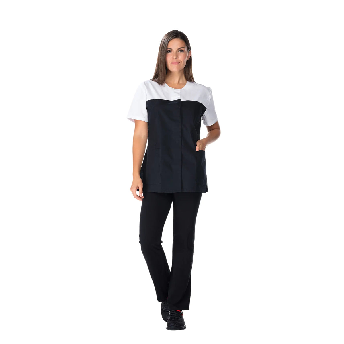 Lola - Short Sleeve Tunic - Women - 75 cm My Blouse 