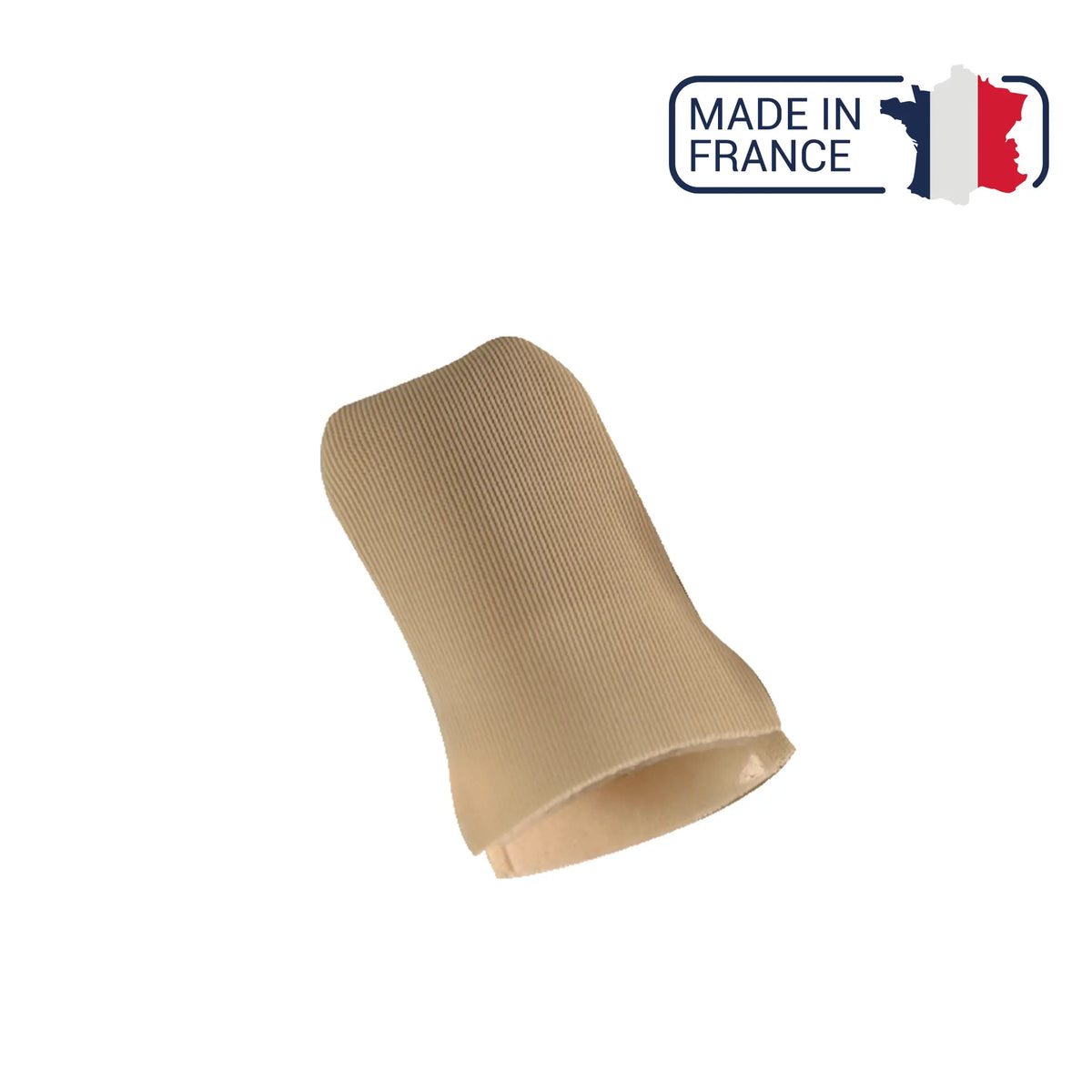 Set of 10 adjustable finger cots - 2 different sizes - EPITACT