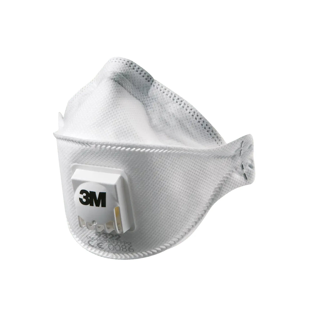 Pack of 10 FFP2 dust masks with valve - 3M 3M 