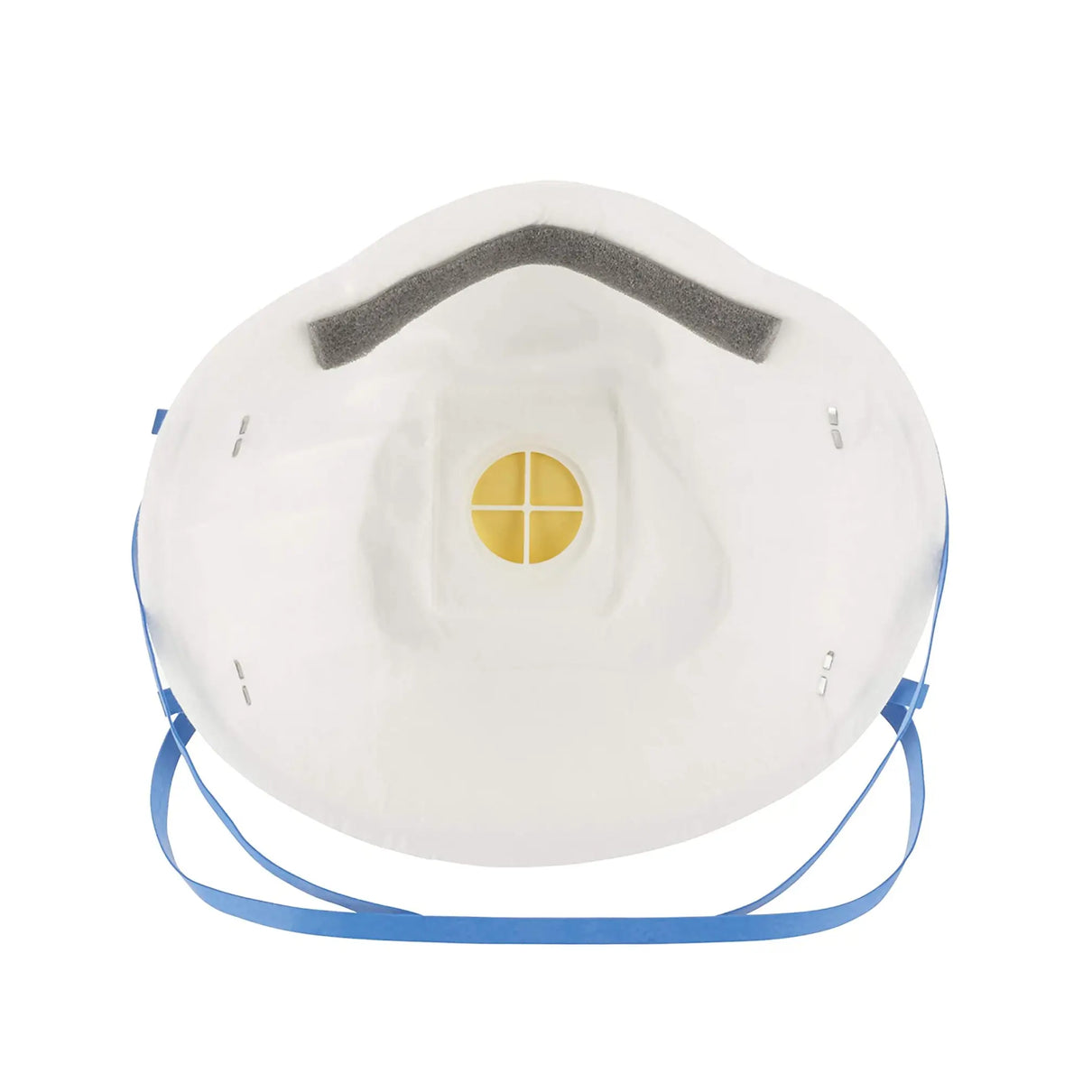 Set of 3 filtering shell respiratory masks with valve against irritating particles 8822 - 3M - My Podologie