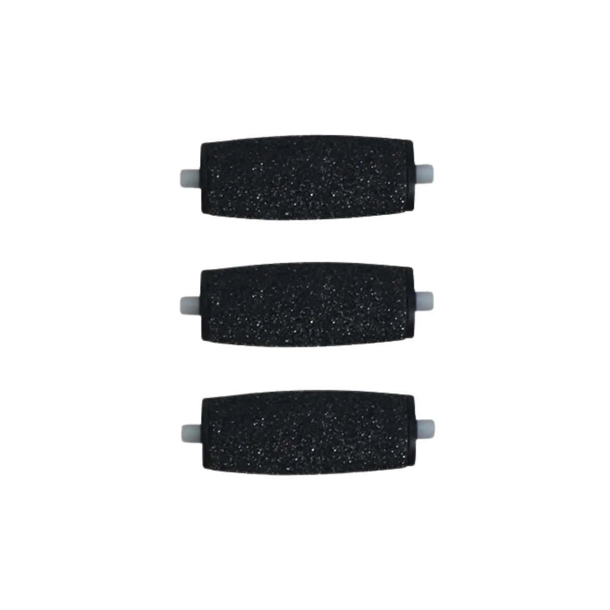 Set of 3 abrasive rollers for electric Podorape - Eloi 