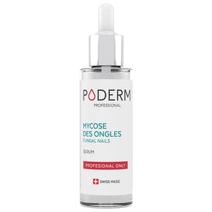 Set de 4 pipetas - Formatos profesionales - 30 ml - Poderm Professional