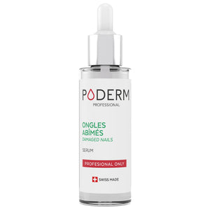 Set de 4 pipetas - Formatos profesionales - 30 ml - Poderm Professional