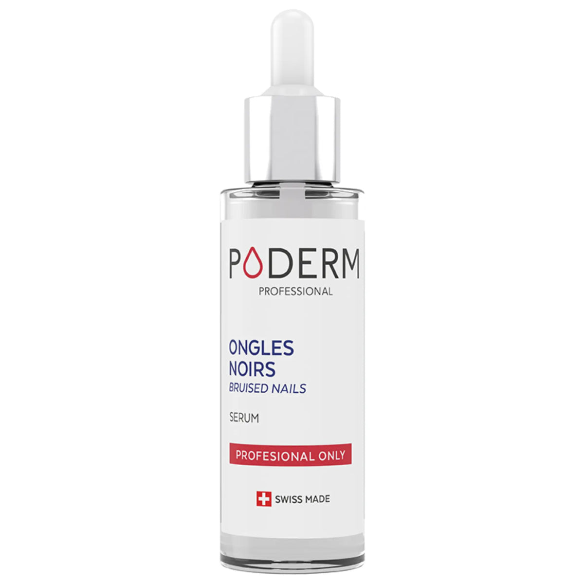 Set de 4 pipetas - Formatos profesionales - 30 ml - Poderm Professional