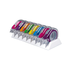 Lot de 8 Rouleaux d'identification pour instruments (bandes)  - Ruck Ruck 