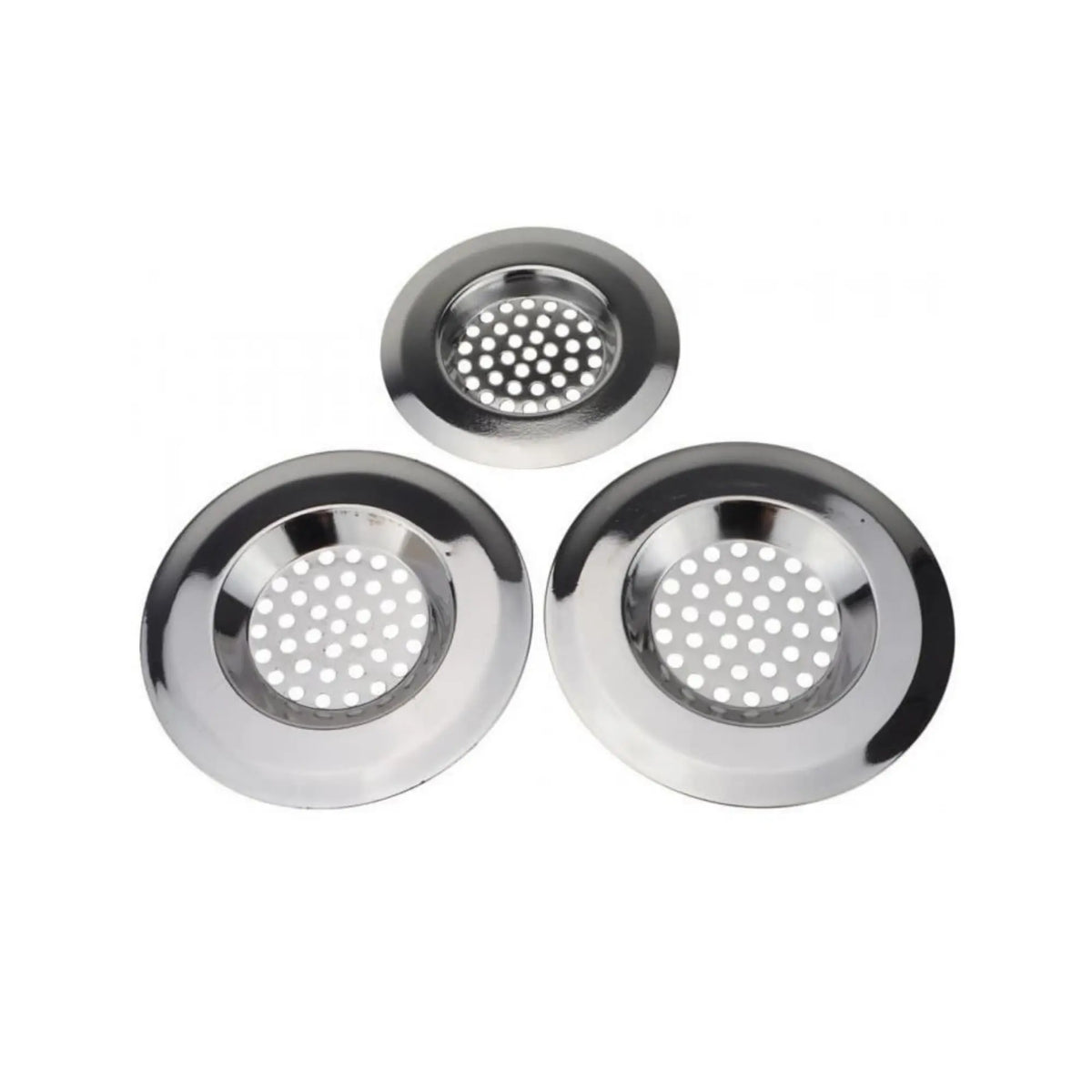 Set of metal sink filters to prevent the loss of strawberries - My Podologie