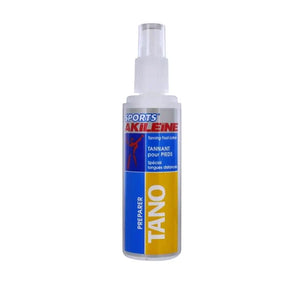 Loción Tano - Bronceador para pies - 100 ml - Akiléine