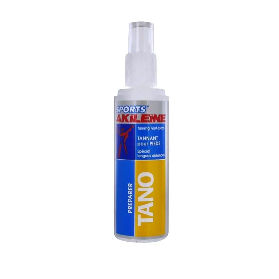 Loción Tano - Bronceador para pies - 100 ml - Akiléine