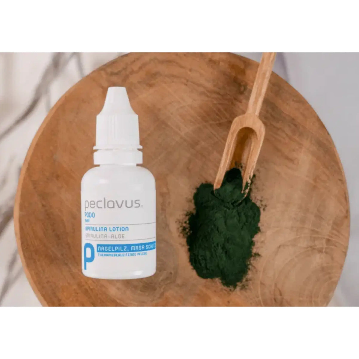 Podomed Spirulina Lotion - 20 ml - Peclavus Peclavus 
