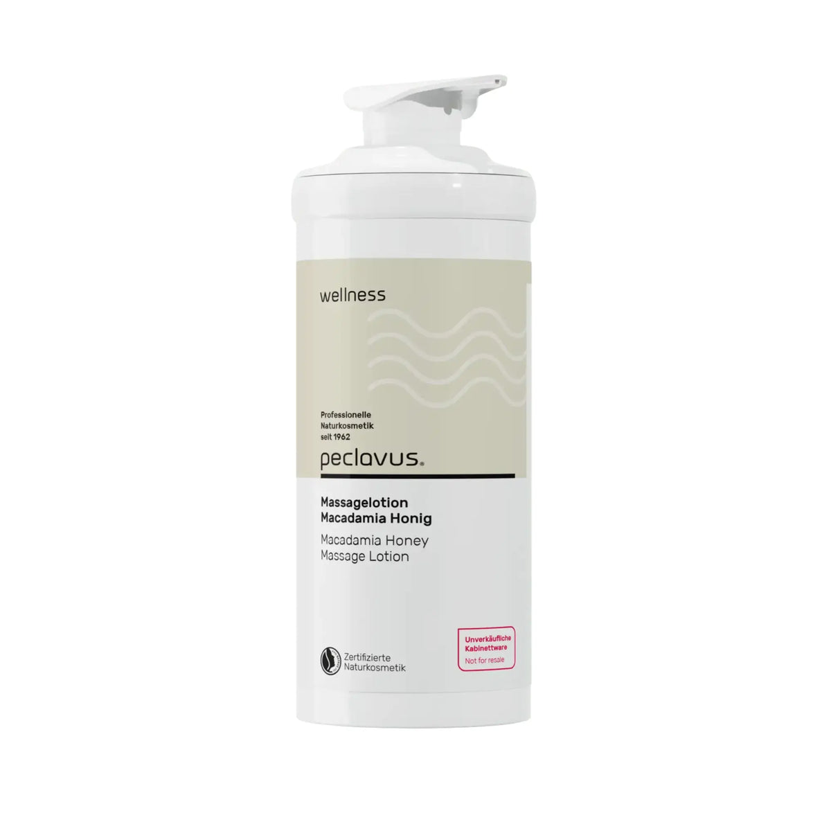 Massage lotion - Macadamia Honey - 500 ml - Peclavus Peclavus 