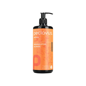 Massage lotion - Wild rose - 500 ml - Peclavus Peclavus Ancien