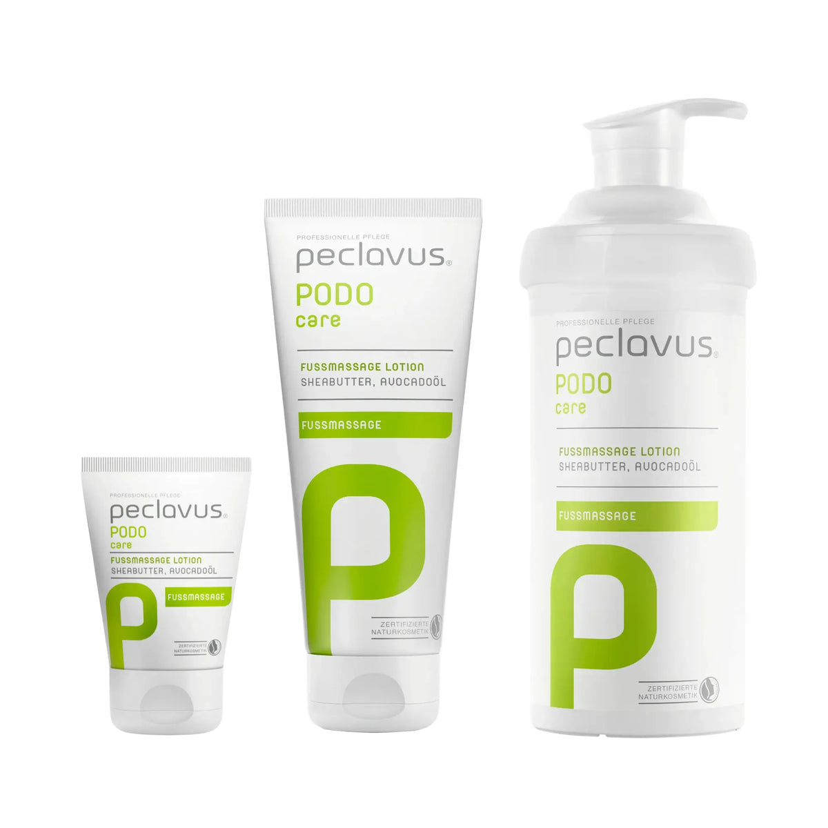 Foot massage lotion - Peclavus Peclavus 
