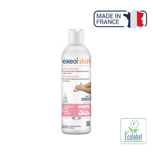 Hand and body cleansing lotion - Exeol skin - Sodel
