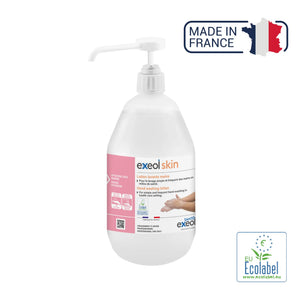 Hand and body cleansing lotion - Exeol skin - Sodel