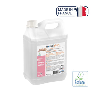 Hand and body cleansing lotion - Exeol skin - Sodel