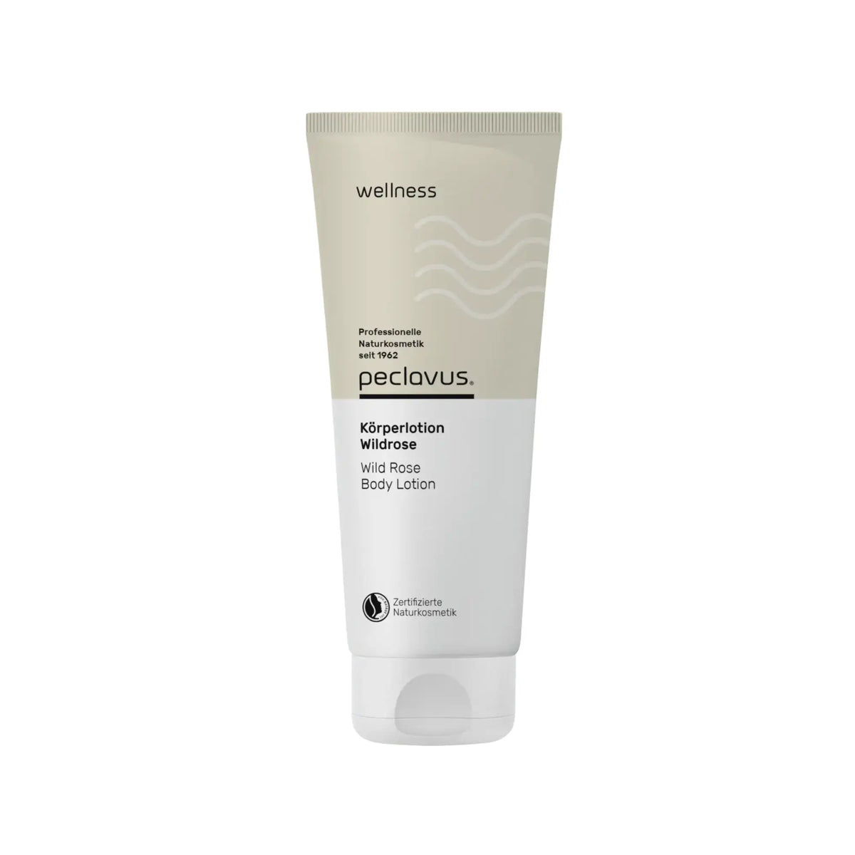Lotion pour le corps à la rose sauvage - Welness Peclavus Peclavus 