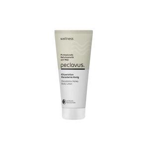 Macadamia honey body lotion - Peclavus Peclavus 