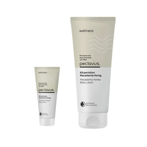 Macadamia honey body lotion - Peclavus Peclavus 