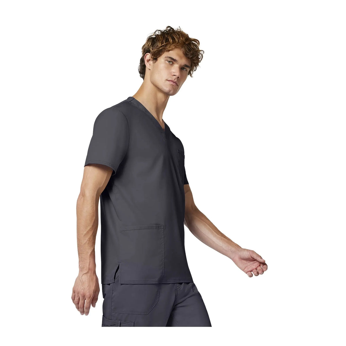 Lourdes - Tunique col V - Homme - Cherokee Cherokee Authentic Workwear 