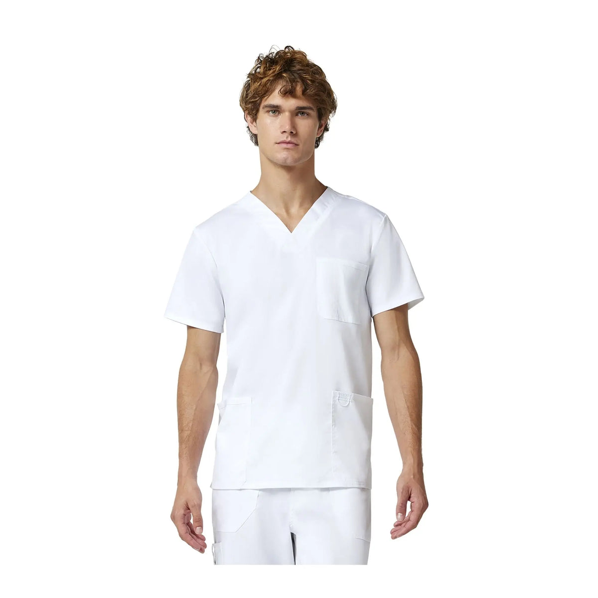 Lourdes - Tunique col V - Homme - Cherokee Cherokee Authentic Workwear 