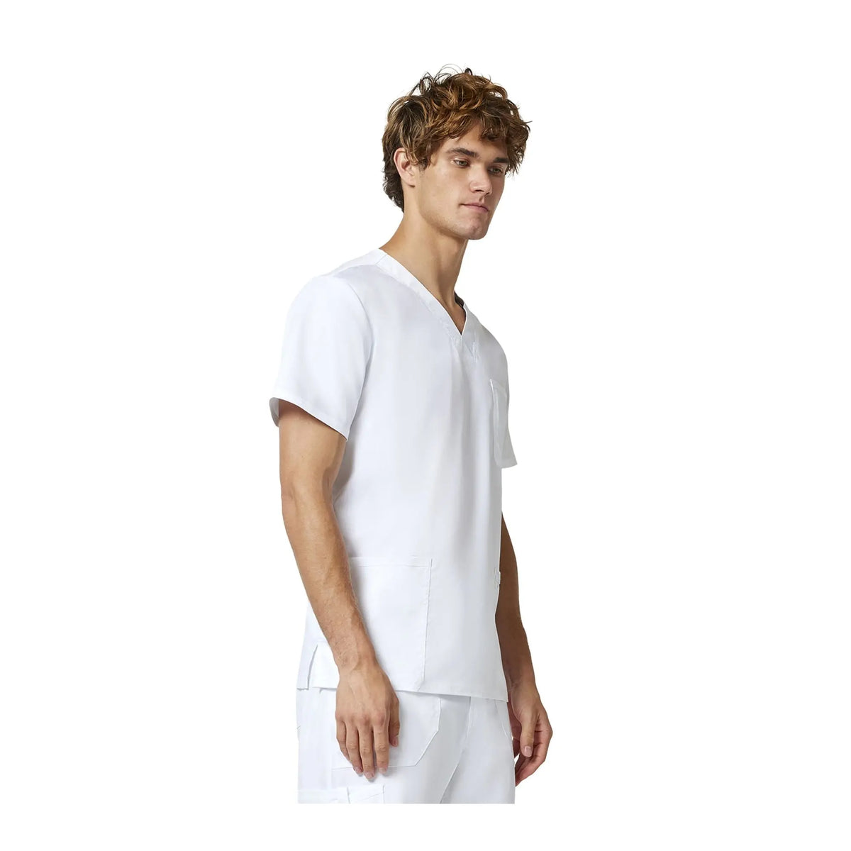 Lourdes - Tunique col V - Homme - Cherokee Cherokee Authentic Workwear 