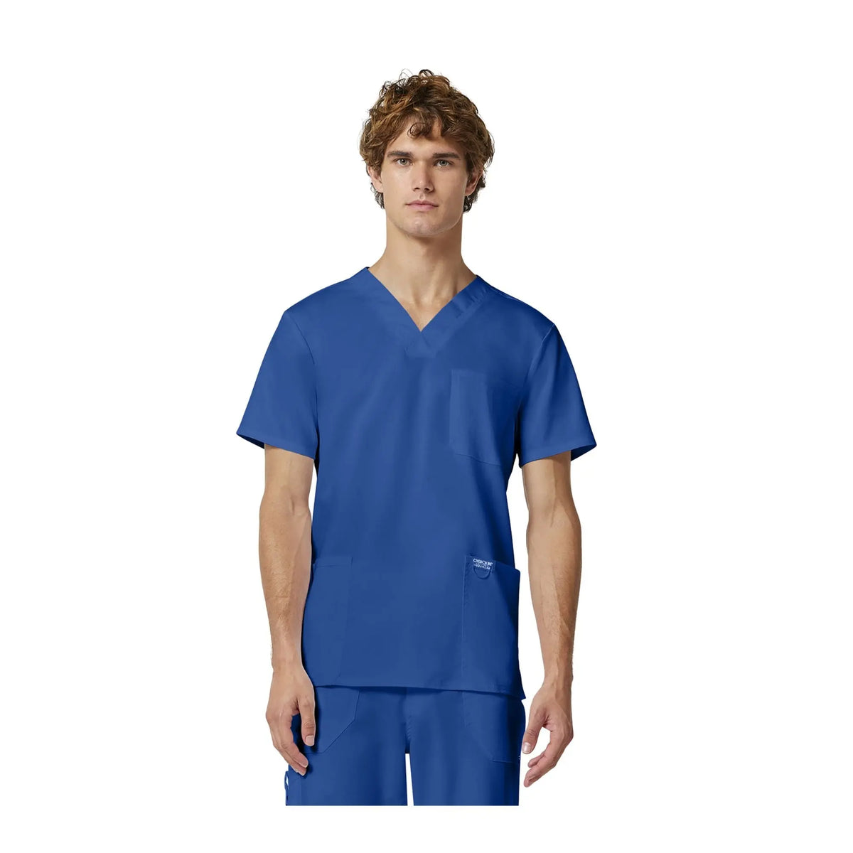 Lourdes - Tunique col V - Homme - Cherokee Cherokee Authentic Workwear 