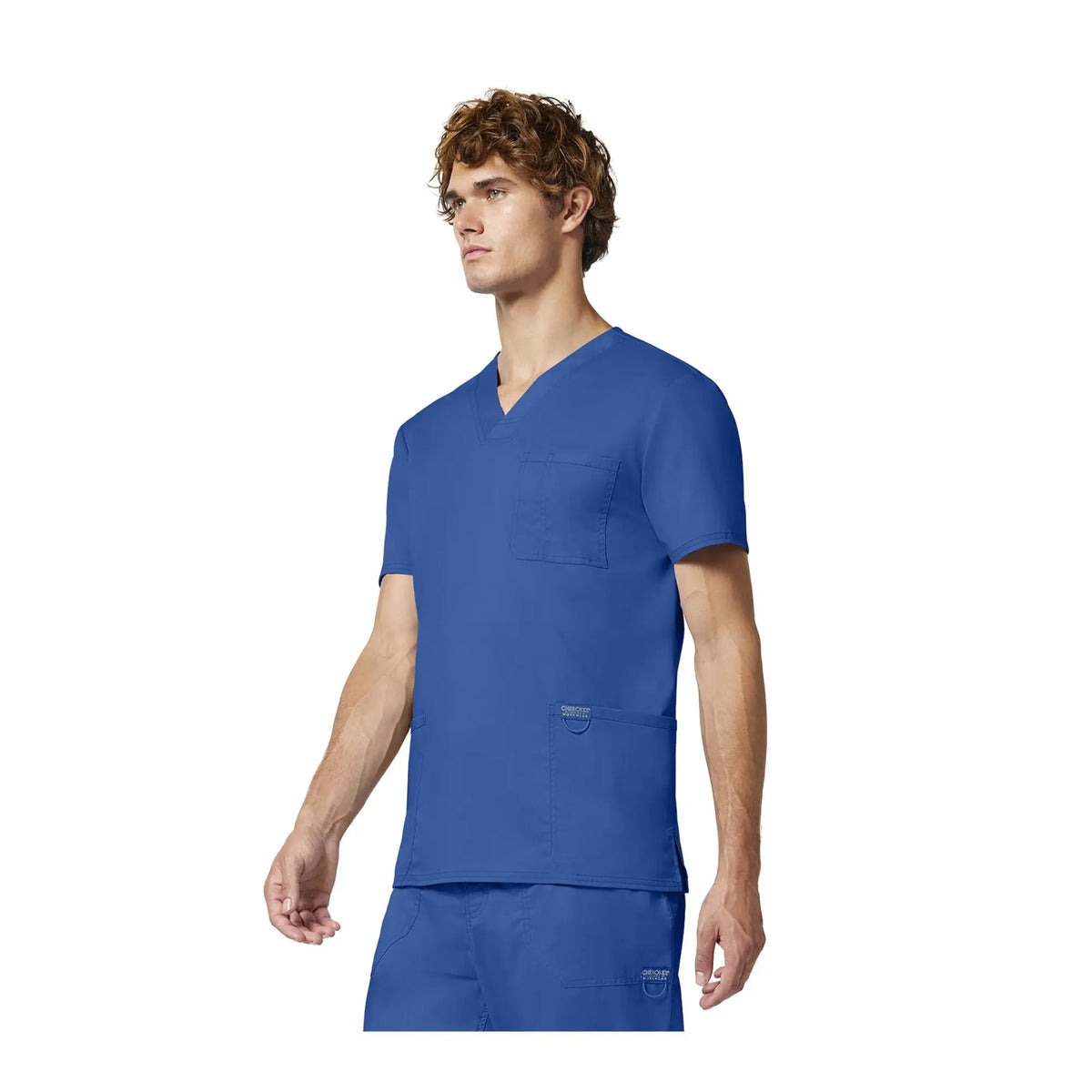 Lourdes - Tunique col V - Homme - Cherokee Cherokee Authentic Workwear 