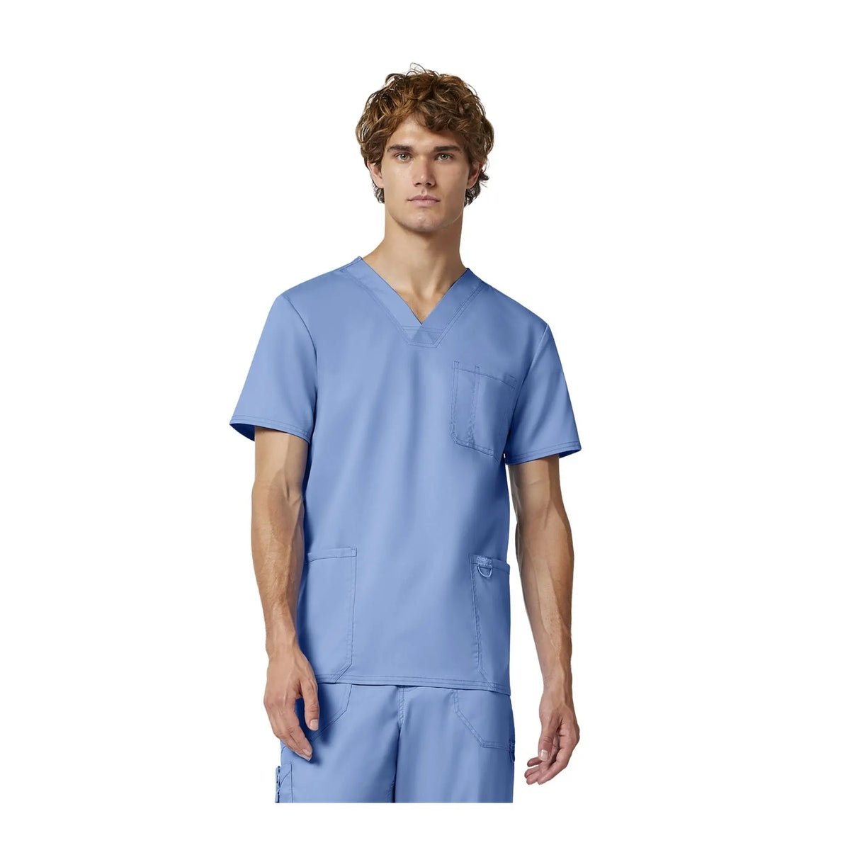 Lourdes - Tunique col V - Homme - Cherokee Cherokee Authentic Workwear 