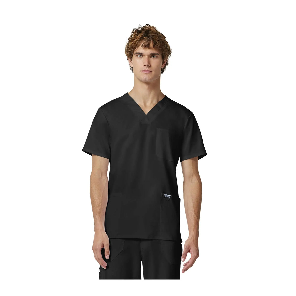 Lourdes - Tunique col V - Homme - Cherokee Cherokee Authentic Workwear 