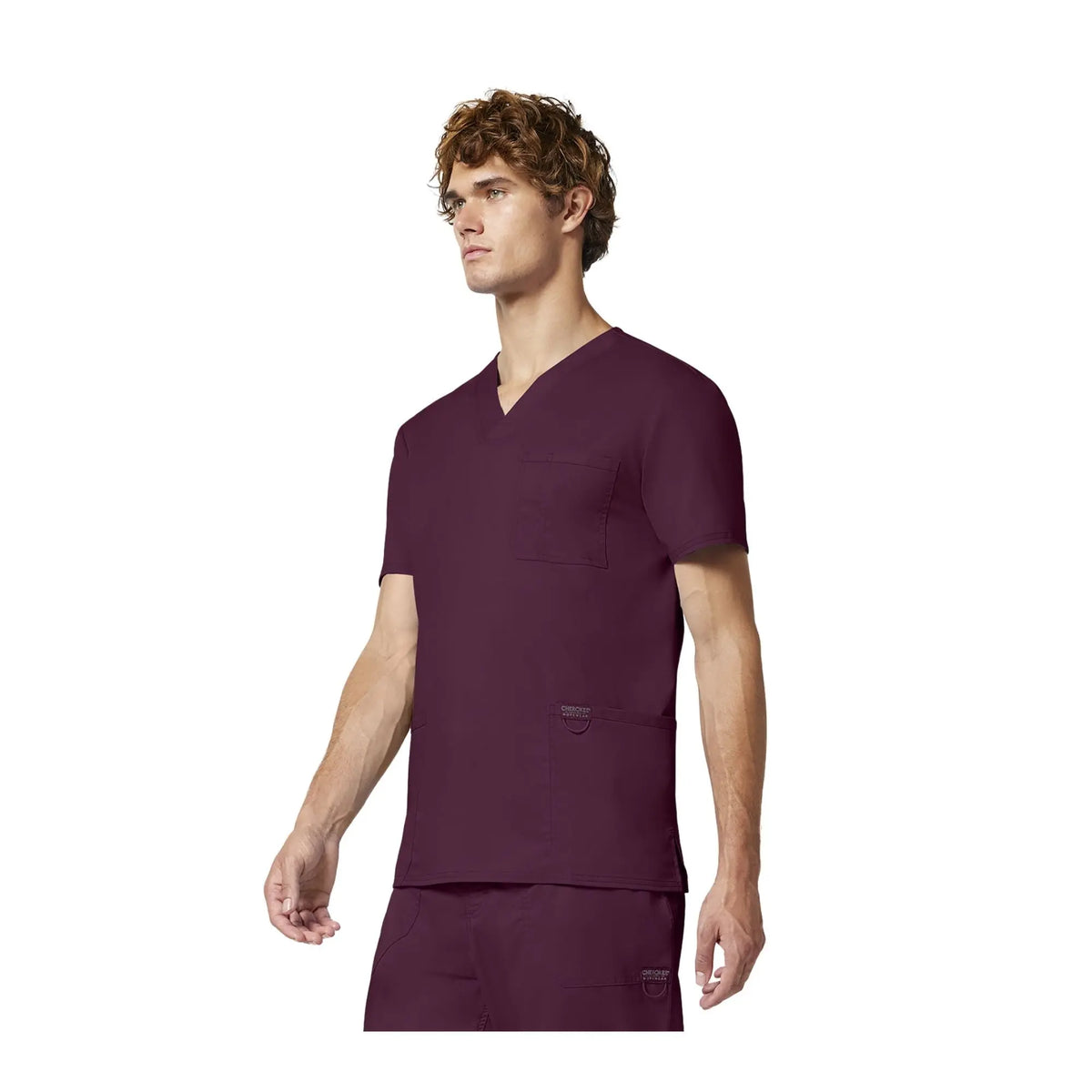 Lourdes - Tunique col V - Homme - Cherokee Cherokee Authentic Workwear 