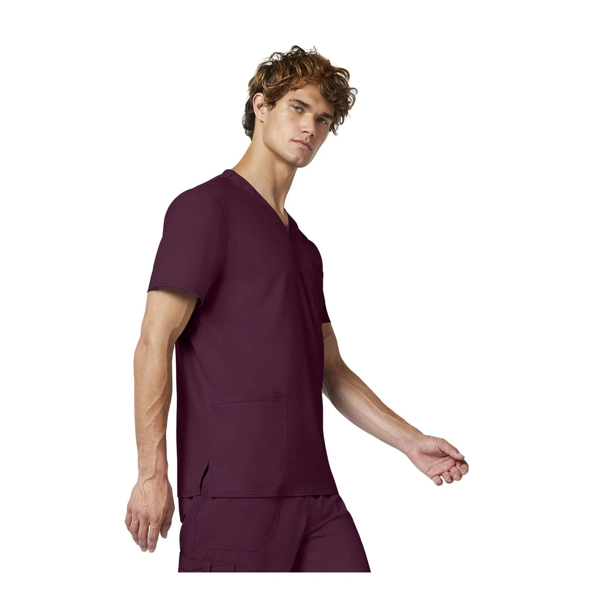 Lourdes - Tunique col V - Homme - Cherokee Cherokee Authentic Workwear 