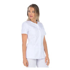 Lucile - Blouse - Short sleeves - Women - 70 cm