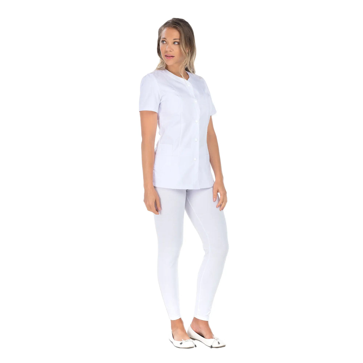 Lucile - Tunic - Short sleeves - Women - 70 cm My Blouse 
