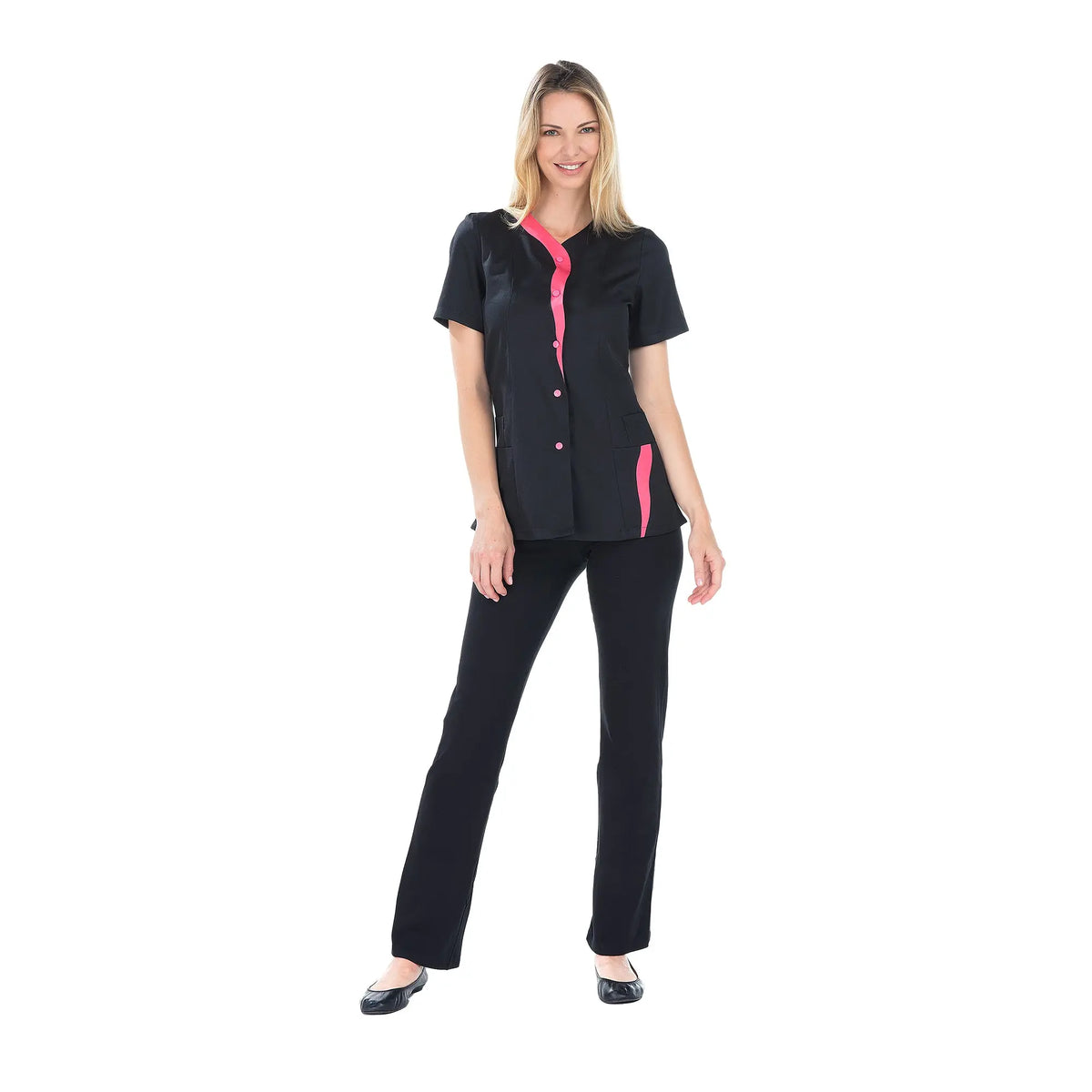 Lucile - Tunic - Short sleeves - Women - 70 cm My Blouse 