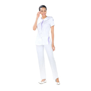 Lucile - Tunic - Short sleeves - Women - 70 cm My Blouse 