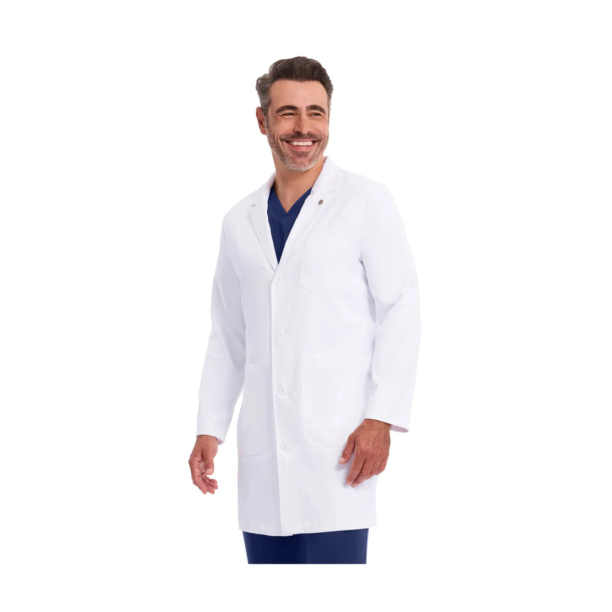 Luke - Long blouse - Long sleeve - Men - Healing Hands Healing Hands 