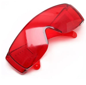 Protective glasses for Led lamp - My Podology