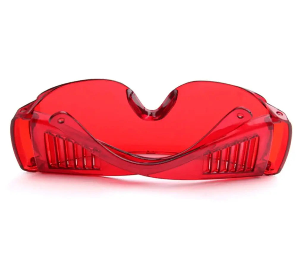 Protective glasses for Led lamp - My Podology