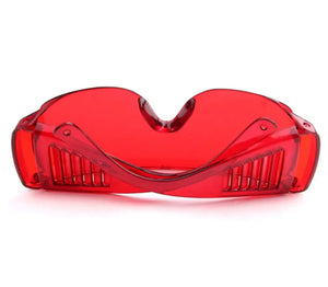 Protective glasses for Led lamp - My Podology