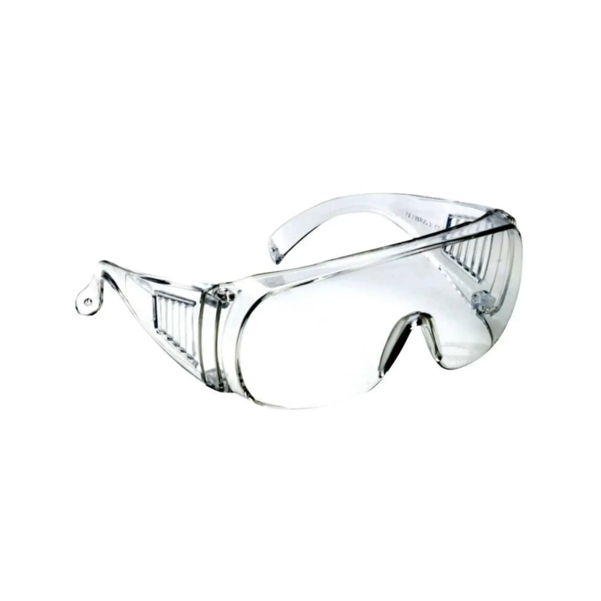 Transparent protective glasses My Podiatry 
