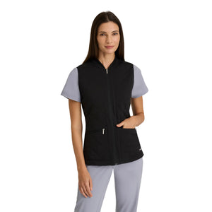 Lya - Chaleco térmico sin mangas - Mujer - Grey's Anatomy Stretch Grey's Anatomy 