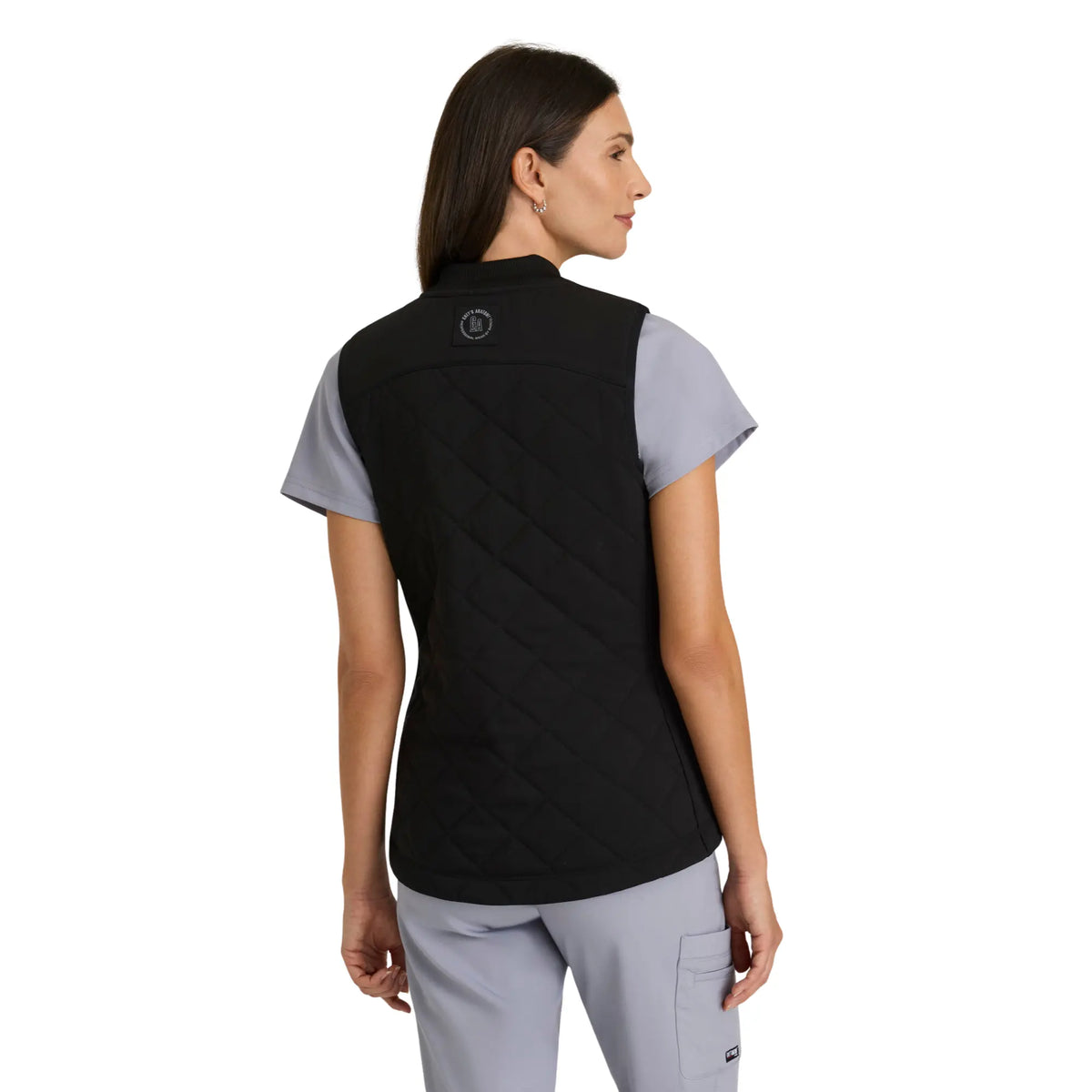 Lya - Chaleco térmico sin mangas - Mujer - Grey's Anatomy Stretch Grey's Anatomy 