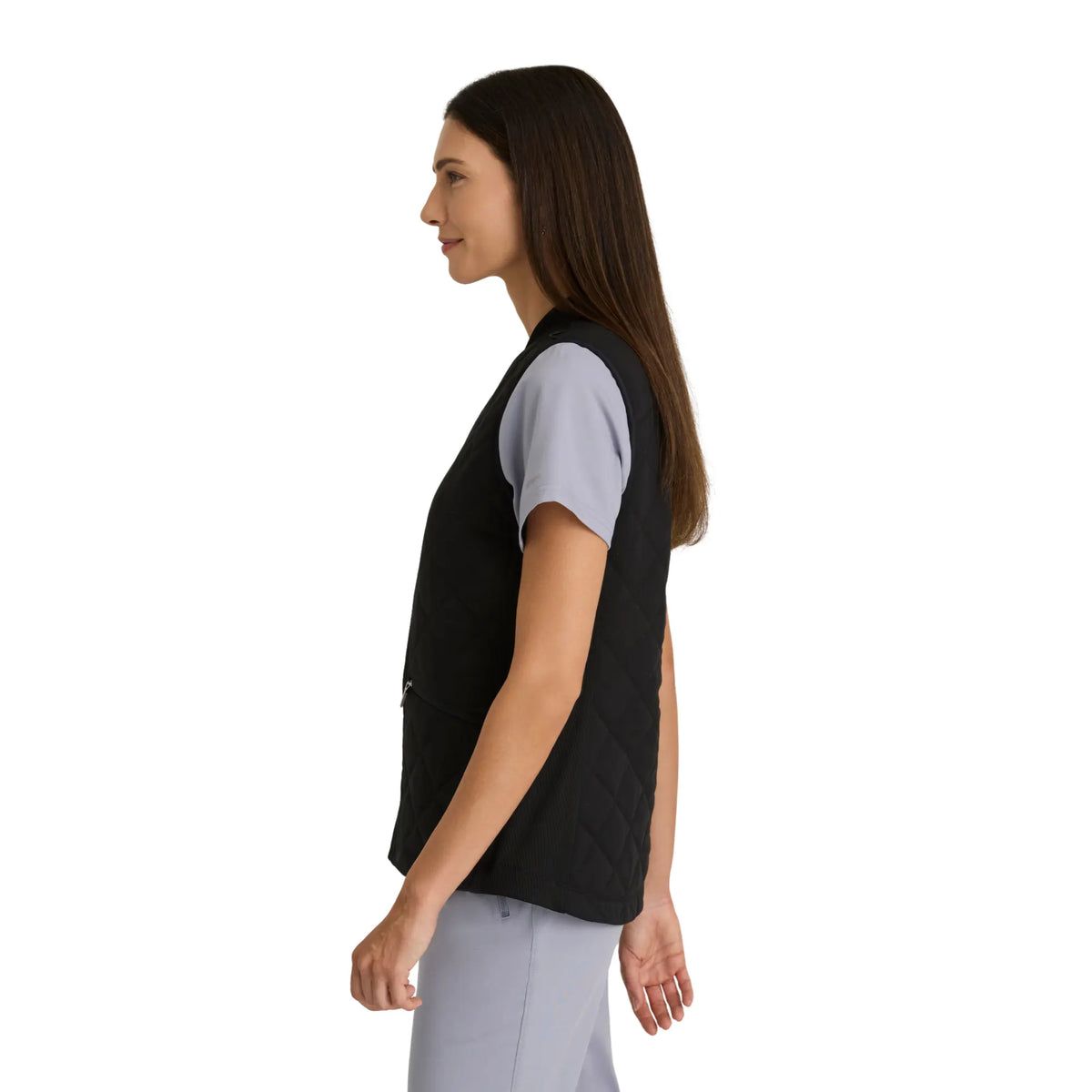 Lya - Chaleco térmico sin mangas - Mujer - Grey's Anatomy Stretch Grey's Anatomy 