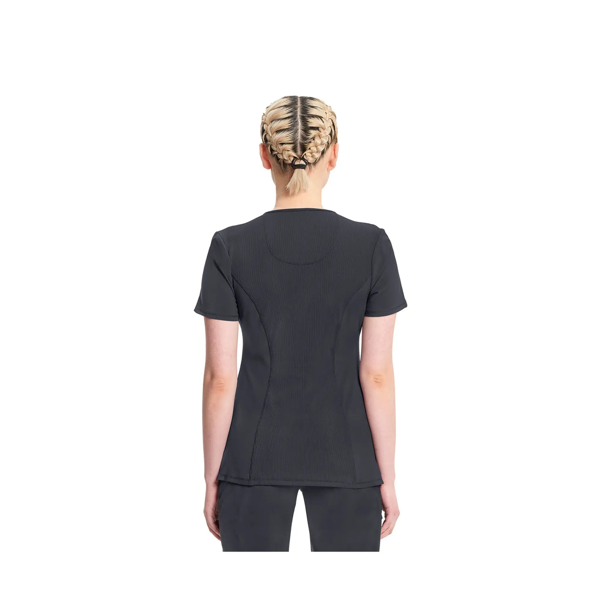 Lyon - Crew Neck Tunic - Women - Cherokee Cherokee Medical Uniforms 