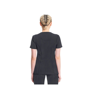 Lyon - Crew Neck Tunic - Women - Cherokee Cherokee Medical Uniforms 