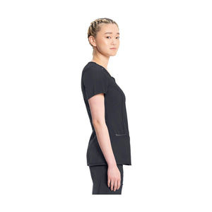 Lyon - Crew Neck Tunic - Women - Cherokee Cherokee Medical Uniforms 