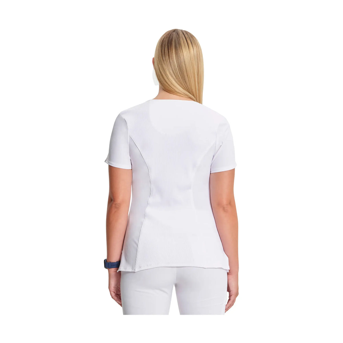 Lyon - Crew Neck Tunic - Women - Cherokee Cherokee Medical Uniforms 