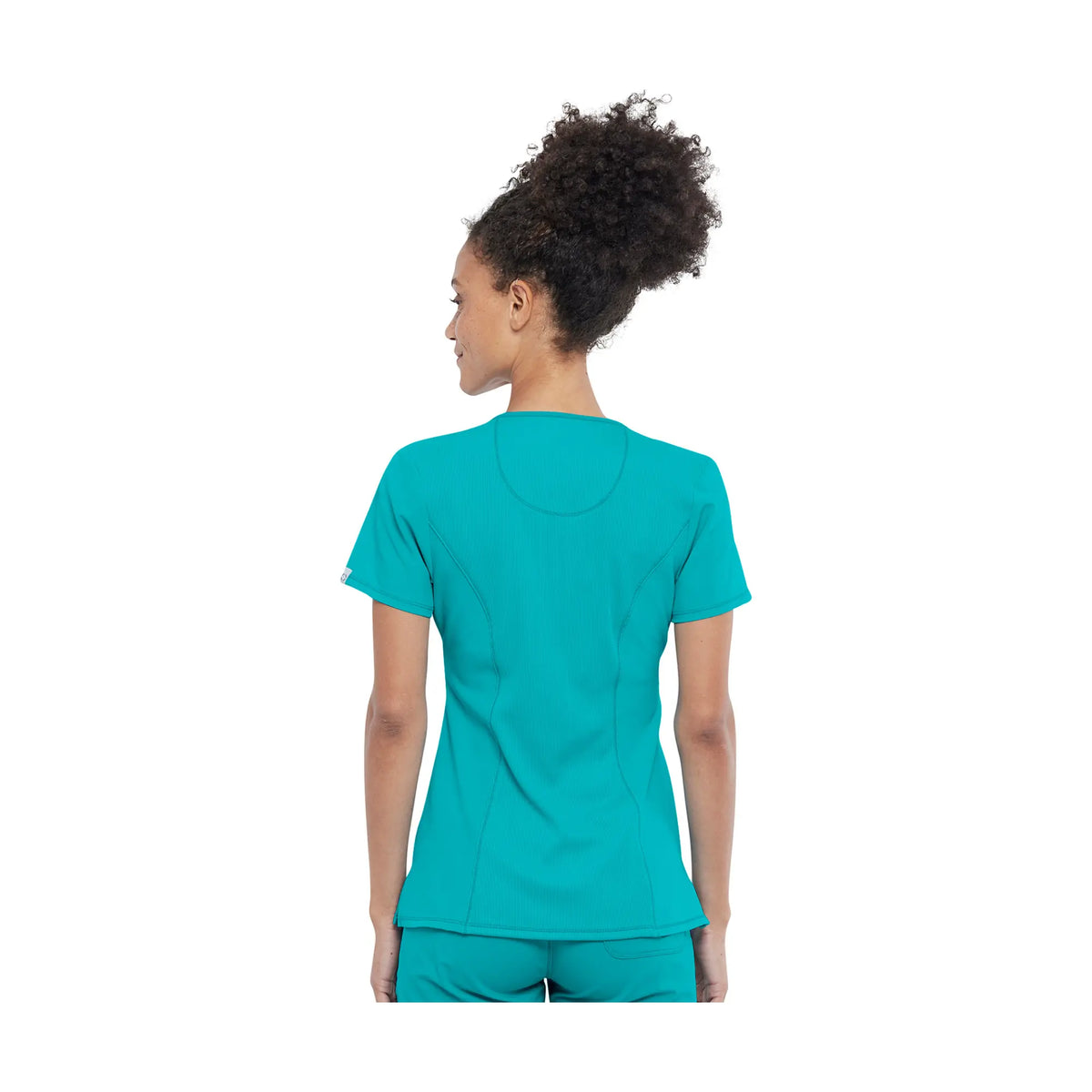 Lyon - Crew Neck Tunic - Women - Cherokee Cherokee Medical Uniforms 